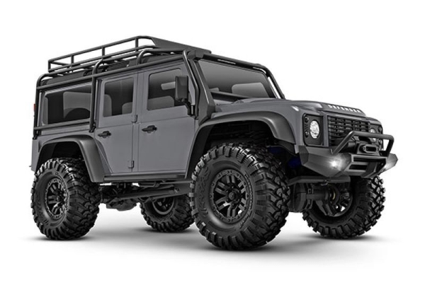 TRX97054-1SLVR TRX-4m LR Defender 4x4 RTR inkl. Akku/Lader 1/18 4WD